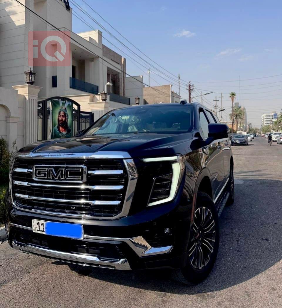 جی ئێم سی یوکۆن